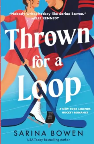 Thrown for a Loop (New York Legends, #1)