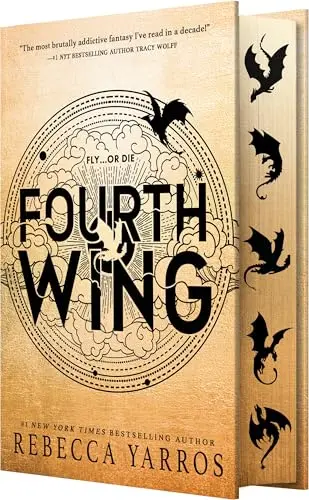 Fourth wing, tome 1.5 : Bonus