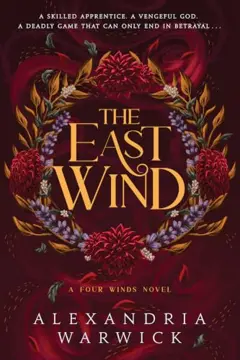 The East Wind, couverture