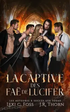 La Captive des Faë de Lucifer