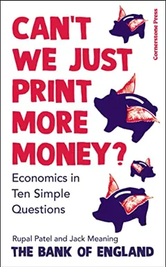Can't We Just Print More Money?