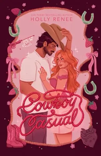 Cowboy Casual (The Calloway Ranch, #1)