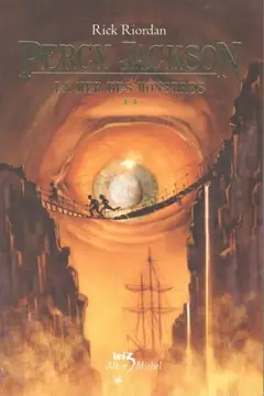 Percy Jackson et les Olympiens, tome 2 : La mer des monstres