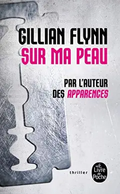 Sur ma peau, couverture
