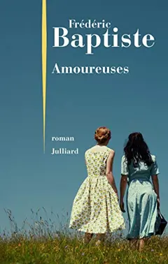 Amoureuses, couverture