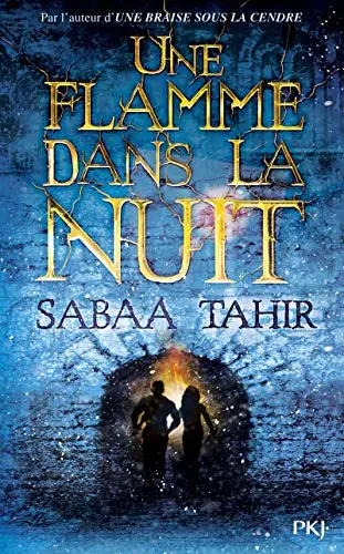 Une flamme dans la nuit