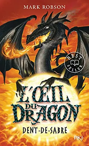 L'oeil du dragon - tome 3 Dent-de-Sabre (3)