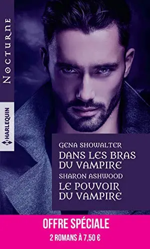 Dans les bras du vampire - Le pouvoir du vampire