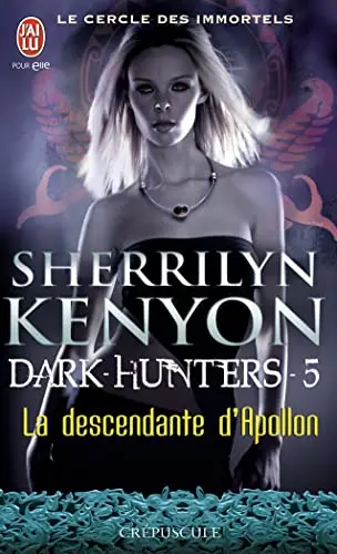 Le cercle des immortels, Tome 5 : La descendante d'Apollon