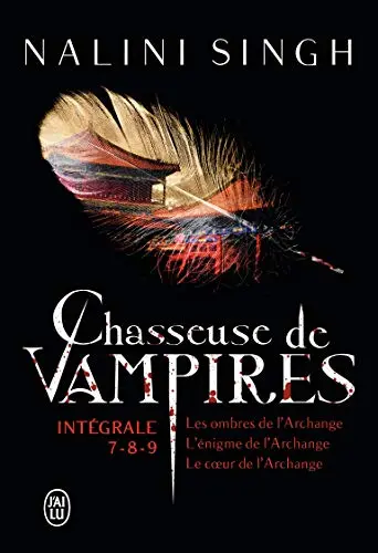 Chasseuse de vampires, intégrale, tomes 7 à 9