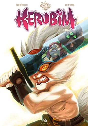 Dofus heroes Kerubim. Vol. 2