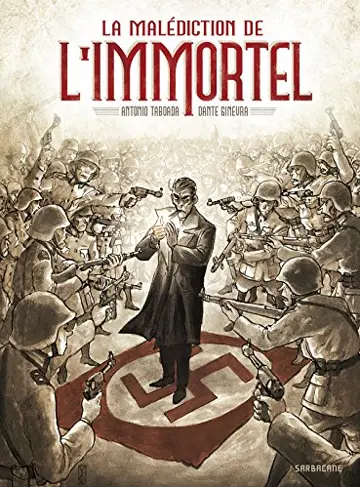 La malédiction de l'immortel