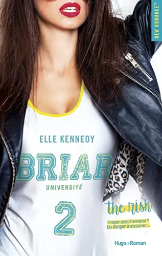 Briar Université - tome 2 The risk (02)