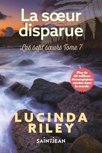 Les sept soeurs 07 : La soeur disparue - Compact