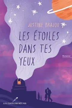 Les étoiles dans tes yeux, couverture