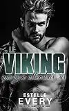 Le Viking que je n'attendais pas: une romance de campus slow burn