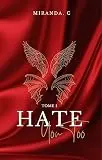HATE YOU TOO, couverture