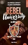Rebel University, tome 3