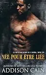 La revendication de l'Alpha, tome 1 : Née pour être liée