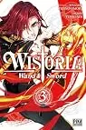 Wistoria - Wand and Sword, tome 3