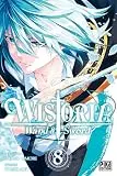 Wistoria - Wand and Sword, tome 8