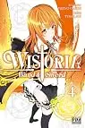 Wistoria - Wand and Sword, tome 4