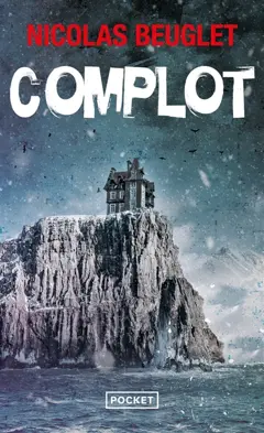 Complot, couverture