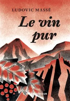 Le vin pur, couverture