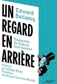 Un regard en arrière, couverture