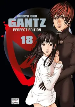 Gantz : perfect edition, tome 18
