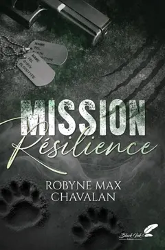 Mission résilience, couverture
