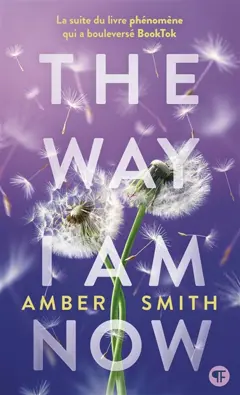 The way I am now, couverture