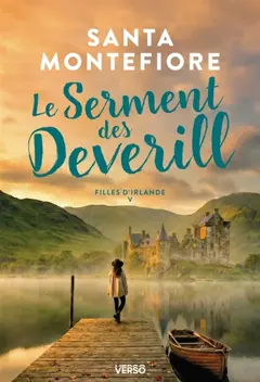 Filles d'Irlande, tome 5 : Le serment des Deverill, couverture