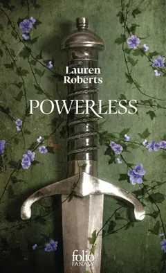 Fearless (The Powerless Trilogy, #3)