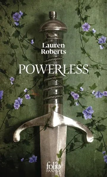 Fearless (The Powerless Trilogy, #3)