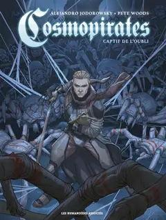 Cosmopirates, tome 1 : Captif de l'oubli