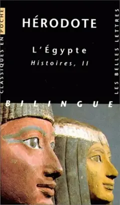 Histoires, tome 2 : L'Egypte