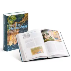 Le Décaméron, couverture