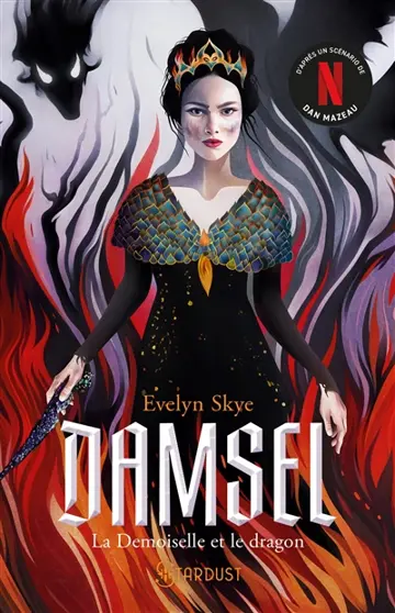 Damsel : la demoiselle et le dragon