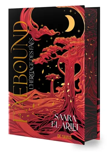 Faebound. Vol. 1. L'héritage des faës