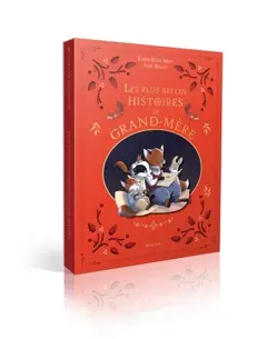 Les plus belles histoires de grand-mère, couverture