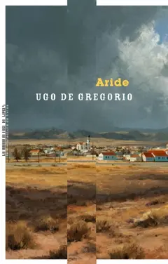 Aride, couverture
