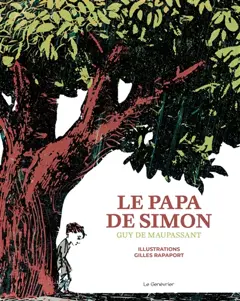 Le papa de Simon