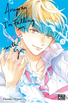 Anyway, I'm falling in love with you, tome 3, couverture