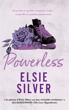 Chestnut springs, tome 3 : Powerless