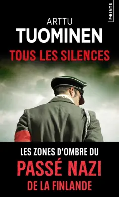 Tous les silences, couverture