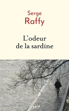 L'odeur de la sardine, couverture
