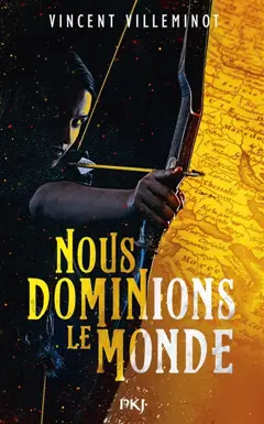 Nous dominions le monde, couverture