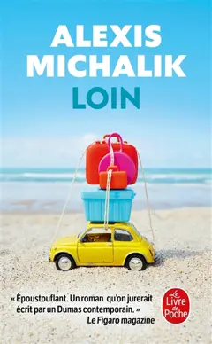 Loin, couverture