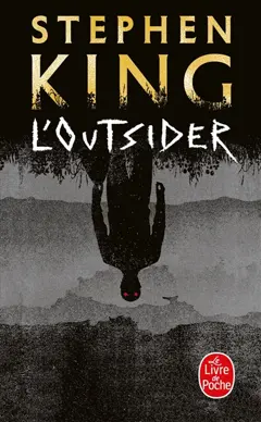 L'outsider, couverture